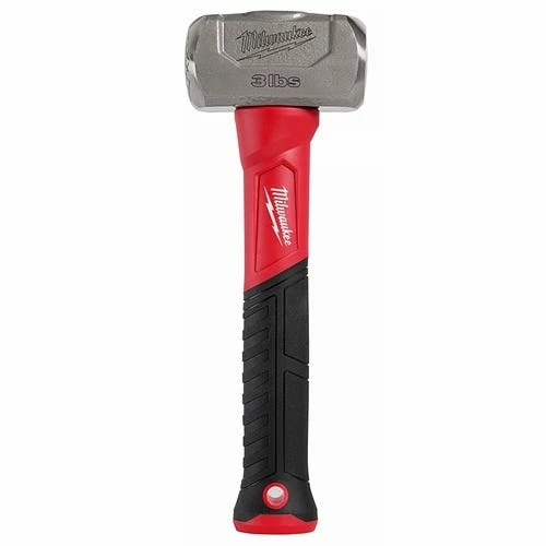 Milwaukee Tools Milwaukee 3 Lb Fiberglass Drilling Hammer 48-22-9310 - Image 2