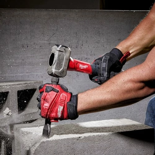 Milwaukee Tools Milwaukee 3 Lb Fiberglass Drilling Hammer 48-22-9310 - Image 6