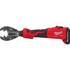 Milwaukee Tools Milwaukee M18 FORCE LOGIC 6T Linear Utility Crimper Kit W/ Snub Nose Jaw 2978-22 -Klein Tools Shop 23724 2 58lkjceqlpw1vmiv