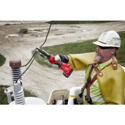 Milwaukee Tools Milwaukee M18 FORCE LOGIC 6T Linear Utility Crimper Kit W/ Snub Nose Jaw 2978-22 -Klein Tools Shop 23724 4 t1wrocchiyx2xcle