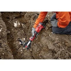 Milwaukee Tools Milwaukee M18 FORCE LOGIC 6T Linear Utility Crimper Kit W/ Snub Nose Jaw 2978-22 -Klein Tools Shop 23724 8 7n436o3e2tyl5hah