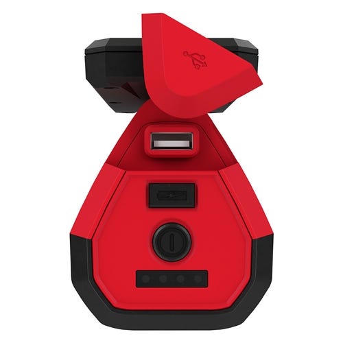 Milwaukee M12 ROVER Pivot Service Flood Light LED 700 Lumens & USB Charging 2367-20 Milwaukee Tools Milwaukee M12 ROVER Pivot Service Flood Light LED 700 Lumens & USB Charging 2367-20 -Klein Tools Shop