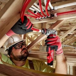 Milwaukee Tools Milwaukee M12 FUEL ProPEX Expander W/ 1/2" - 1" Rapid Seal ProPEX Expander Heads 2532-20 -Klein Tools Shop 23821 5 6ldcg4dts6dxqusp