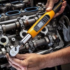 Gearwrench Tools Gearwrench 3/8" Electronic Torque Wrench 10-135 NM 85076 -Klein Tools Shop 23835 4 tcgdi8reibudtkel