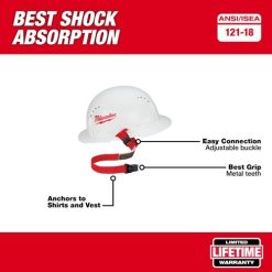 Milwaukee Tools Milwaukee Hard Hat Lanyard With Clip 48-22-8800 4 Milwaukee Tools Milwaukee Hard Hat Lanyard With Clip 48-22-8800 -Klein Tools Shop 23857 3 gusvmi8xbeaxqcxn