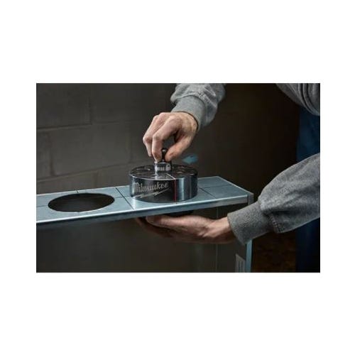 Milwaukee EXACT Rapid Reset 1-1/8 Draw Stud Set 49-16-2704 Milwaukee Tools Milwaukee EXACT Rapid Reset 1-1/8 Draw Stud Set 49-16-2704 -Klein Tools Shop