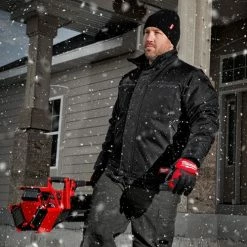 Milwaukee Tools Milwaukee Acrylic Cuffed Beanie - Black 506B 4 Milwaukee Tools Milwaukee Acrylic Cuffed Beanie - Black 506B -Klein Tools Shop 23949 3 ufpgyln8bj16pnnf