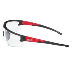 Milwaukee Tools Milwaukee Safety Glasses With Magnified Clear Anti-Scratch Lenses +1.00 Magnification - Polybag Packaging 48-73-2201 -Klein Tools Shop 23951 2 2mkcwcnp12snakda 3