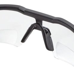 Milwaukee Tools Milwaukee Safety Glasses With Magnified Clear Anti-Scratch Lenses +1.00 Magnification - Polybag Packaging 48-73-2201 -Klein Tools Shop 23951 3 p5hmti06gcppw05g 3