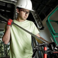 Milwaukee Tools Milwaukee Safety Glasses With Magnified Clear Anti-Scratch Lenses +1.00 Magnification - Polybag Packaging 48-73-2201 -Klein Tools Shop 23951 6 anyxm3k1xsks1qq6 3