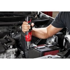 Milwaukee Tools Milwaukee M12 FUEL 1/4" High Speed Ratchet Kit 2566-22 -Klein Tools Shop 24136 10 wtdvl06denxtm8ga