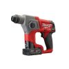 Milwaukee Tools Milwaukee M12 FUEL 5/8" SDS-Plus Rotary Hammer Kit 2416-21XC 2 Milwaukee Tools Milwaukee M12 FUEL 5/8" SDS-Plus Rotary Hammer Kit 2416-21XC -Klein Tools Shop 2416 21xc 75aeok9se1lhduh5