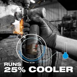 Milwaukee Tools Milwaukee M12 REDLITHIUM HIGH OUTPUT CP2.5 Battery Pack 48-11-2425 -Klein Tools Shop 2425 5 1