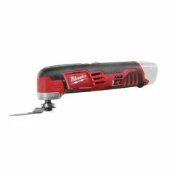 Milwaukee Tools Milwaukee M12 Oscillating Multi-Tool (Tool Only) 2426-20