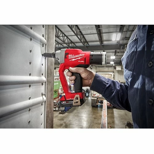 Milwaukee Tools Milwaukee M18 FUEL 1/4" Blind Rivet Tool W/ ONE-KEY Kit 2660-22CT - Image 5