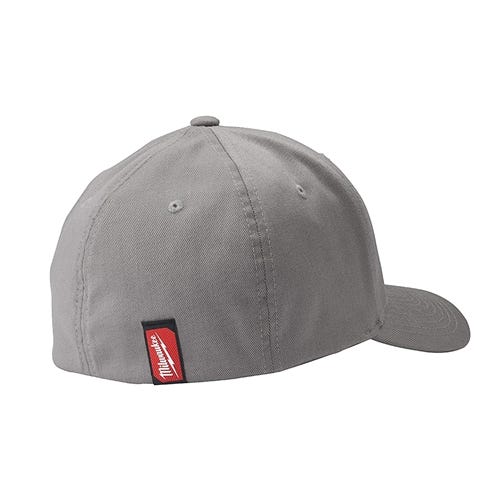 Milwaukee Fitted Gray Hat - Fit 504G Milwaukee Tools Milwaukee Fitted Gray Hat - Fit 504G -Klein Tools Shop 24335 2 t3thpvyskpjbdrrv