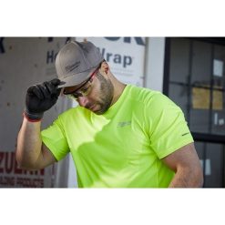 Milwaukee Tools Milwaukee Fitted Gray Hat - Fit 504G 7 Milwaukee Tools Milwaukee Fitted Gray Hat - Fit 504G -Klein Tools Shop 24335 4 w0ryc5oel8skgien