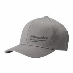 Milwaukee Tools Milwaukee Fitted Gray Hat - Fit 504G
