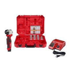 Milwaukee Tools Milwaukee M12 Cable Stripper Kit For Cu RHW / RHH / USE 2435X-21