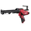 Milwaukee Tools Milwaukee M12 10oz. Caulk & Adhesive Gun (Tool Only) 2441-20 -Klein Tools Shop 2441 20