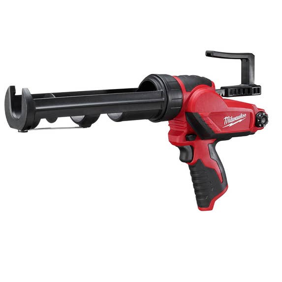 Milwaukee M12 10oz. Caulk & Adhesive Gun (Tool Only) 2441-20 Milwaukee Tools Milwaukee M12 10oz. Caulk & Adhesive Gun (Tool Only) 2441-20 -Klein Tools Shop 2441 20