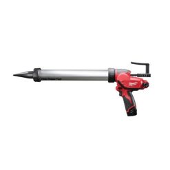 Milwaukee Tools Milwaukee M12 Cordless Caulk And Adhesive Gun - Sausage Kit - 2442-21