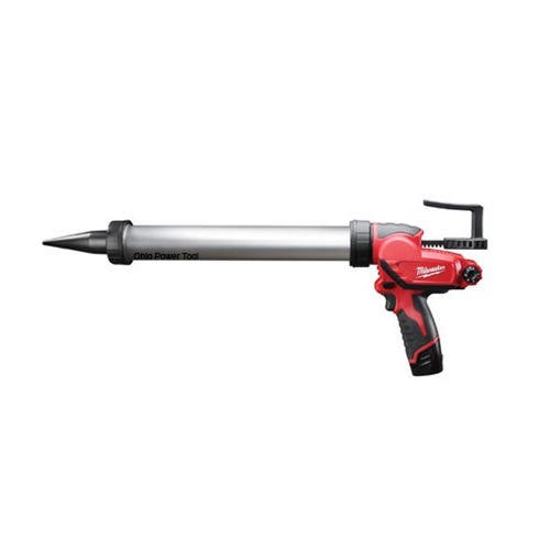 Milwaukee M12 Cordless Caulk and Adhesive Gun - Sausage Kit - 2442-21 Milwaukee Tools Milwaukee M12 Cordless Caulk And Adhesive Gun - Sausage Kit - 2442-21 -Klein Tools Shop 2442 21 i4fu60ucrjogg2pw