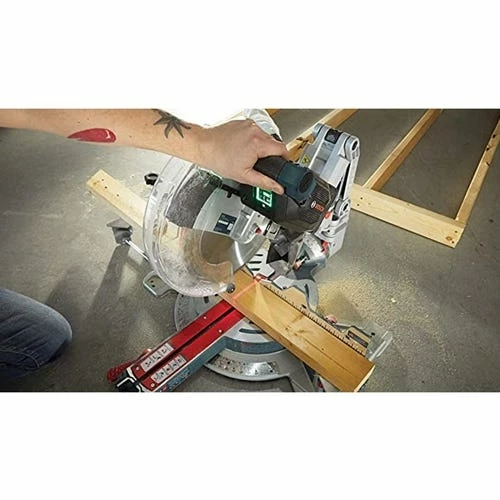Bosch Power Tools Bosch PROFACTOR 18V Dual-Bevel 12" Glide Miter Saw Brushless (Bare Tool) GCM18V-12GDCN - Image 2