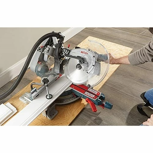 Bosch Power Tools Bosch PROFACTOR 18V Dual-Bevel 12" Glide Miter Saw Brushless (Bare Tool) GCM18V-12GDCN - Image 3