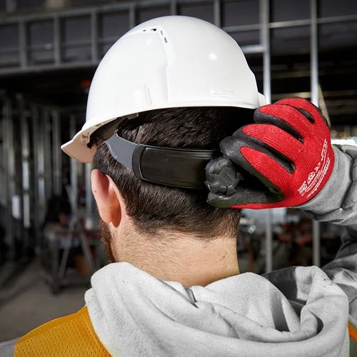 Milwaukee Vented Class C Type 1 Front Brim Hard Hat (Large Logo) 48-73-1000 Milwaukee Tools Milwaukee Vented Class C Type 1 Front Brim Hard Hat (Large Logo) 48-73-1000 -Klein Tools Shop 24443 5 rtjwkpmp26040so2