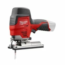 Milwaukee Tools Milwaukee M12 High Performance Hybrid Grip Jig Saw (Tool Only) 2445-20
