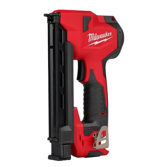 Milwaukee M12 Cable Stapler (Bare Tool) 2448-20 Milwaukee Tools Milwaukee M12 Cable Stapler (Bare Tool) 2448-20 -Klein Tools Shop 2448 20