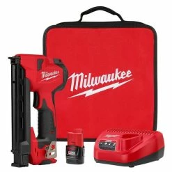 Milwaukee Tools Milwaukee M12 Cable Stapler Kit 2448-21
