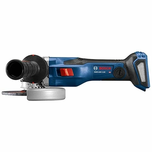 Bosch Power Tools Bosch PROFACTOR 18V Spitfire 6" Angle Grinder X-Lock Brushless 8.0Ah Kit GWX18V-13CB14 - Image 3