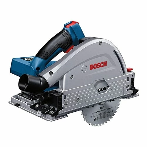 Bosch Power Tools Bosch PROFACTOR 18V Plunge Cut 5-1/2" Track Circular Saw Brushless (Bare Tool) GKT18V-20GCL - Image 2
