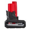Milwaukee Tools Milwaukee M12 REDLITHIUM HIGH OUTPUT XC5.0 Battery Pack 48-11-2450 1 Milwaukee Tools Milwaukee M12 REDLITHIUM HIGH OUTPUT XC5.0 Battery Pack 48-11-2450 -Klein Tools Shop 2450 1