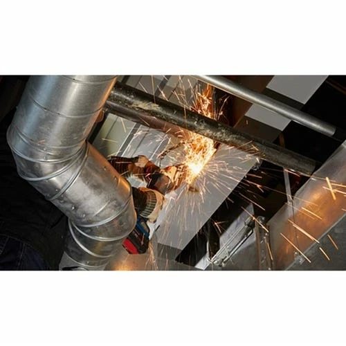 Bosch Power Tools Bosch PROFACTOR 18V Spitfire 6" Angle Grinder Brushless 8.0Ah Kit GWS18V-13CB14 - Image 4