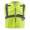 Milwaukee Tools Milwaukee Class 2 Non-Breakaway High Visibility Orange Mesh Safety Vest - 2XL/3XL 48-73-5117 1 Milwaukee Tools Milwaukee Class 2 Non-Breakaway High Visibility Orange Mesh Safety Vest - 2XL/3XL 48-73-5117 -Klein Tools Shop 24532 dmlrmxj5622py1re 5