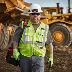 Milwaukee Tools Milwaukee Class 2 Breakaway High Visibility Yellow Mesh Safety Vest - 48-73-5121 6 Milwaukee Tools Milwaukee Class 2 Breakaway High Visibility Yellow Mesh Safety Vest - 48-73-5121 -Klein Tools Shop 24540 3 wecosmkuiy617no4 3