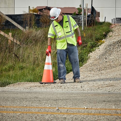 Milwaukee Type R Class 3 High Visibility 10 Pocket Yellow Safety Vest - 48-73-5141 Milwaukee Tools Milwaukee Type R Class 3 High Visibility 10 Pocket Yellow Safety Vest - 48-73-5141 -Klein Tools Shop 24542 3 d1ydplsbwcfihapx 8