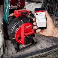 Milwaukee Tools Milwaukee M18 120' Pipeline Inspection System Kit 2973-22 -Klein Tools Shop 24594 6 t3ekwfdtw2kafqh4