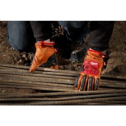 Milwaukee Tools Milwaukee Impact Cut Level 3 Goatskin Leather Gloves - 2X 48-22-8774 -Klein Tools Shop 24621 4 qkgtigpami7zhj6j 4