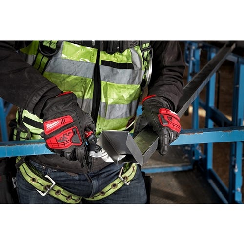 Milwaukee Impact Cut Level 5 Goatskin Leather Gloves - Medium 48-22-8781 Milwaukee Tools Milwaukee Impact Cut Level 5 Goatskin Leather Gloves - Medium 48-22-8781 -Klein Tools Shop 24627 3 eholazmvvn7zxuvu 4