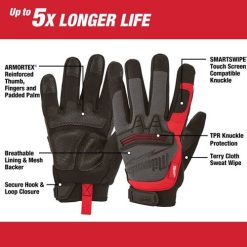 Milwaukee Tools Milwaukee Demolition Gloves - 48-22-8731 -Klein Tools Shop 24644 5 ilwbik5gxydajwrd 1
