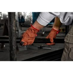 Milwaukee Tools Milwaukee Goatskin Leather Gloves - 48-73-0010 5 Milwaukee Tools Milwaukee Goatskin Leather Gloves - 48-73-0010 -Klein Tools Shop 24647 2 qdlgqkoqvwebh8lb 1
