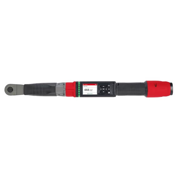 Milwaukee M12 FUEL 3/8" Digital Torque Wrench w/ ONE-KEY (Bare Tool) 2465-20 Milwaukee Tools Milwaukee M12 FUEL 3/8" Digital Torque Wrench W/ ONE-KEY (Bare Tool) 2465-20 -Klein Tools Shop 2465 20 2
