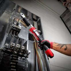 Milwaukee Tools Milwaukee M12 FUEL 3/8" Digital Torque Wrench W/ ONE-KEY (Bare Tool) 2465-20 6 Milwaukee Tools Milwaukee M12 FUEL 3/8" Digital Torque Wrench W/ ONE-KEY (Bare Tool) 2465-20 -Klein Tools Shop 2465 20 5