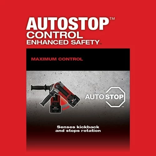 Milwaukee Tools Milwaukee M18 FUEL 1" SDS Plus Rotary Hammer 2912-20 - Image 6