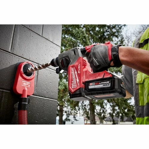 Milwaukee Tools Milwaukee M18 FUEL 1" SDS Plus Rotary Hammer 2912-20 - Image 8