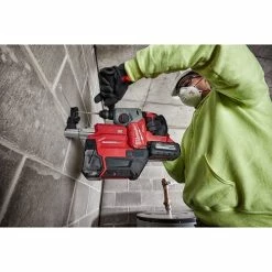 Milwaukee Tools Milwaukee M18 FUEL 1" SDS Plus Rotary Hammer Dust Extractor Kit 2912-22DE 6 Milwaukee Tools Milwaukee M18 FUEL 1" SDS Plus Rotary Hammer Dust Extractor Kit 2912-22DE -Klein Tools Shop 24655 5 v7g7g73fwaydpvka